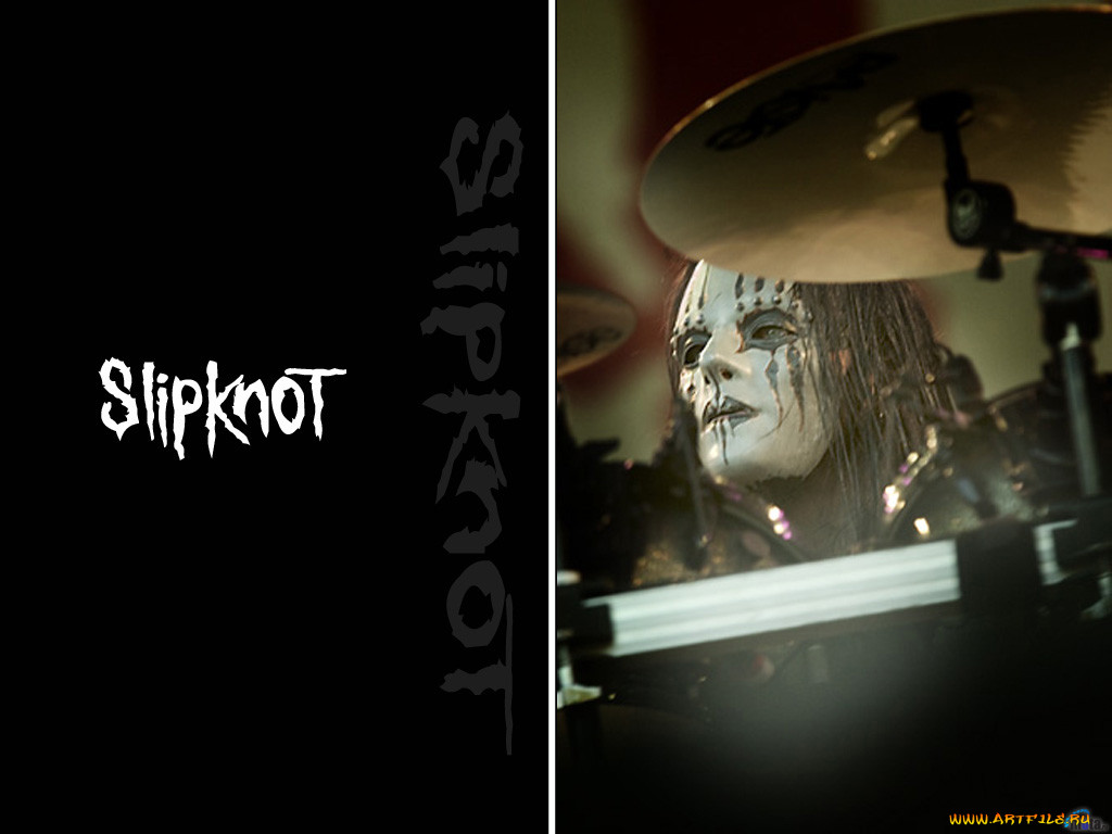 slip8, , slipknot